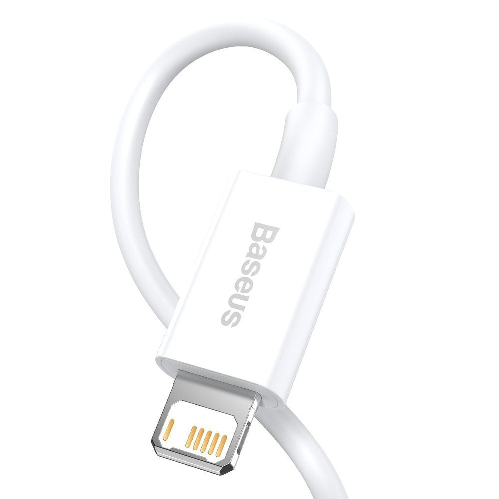 Baseus Superior Kabel USB-Lightning 2,4A 2 m