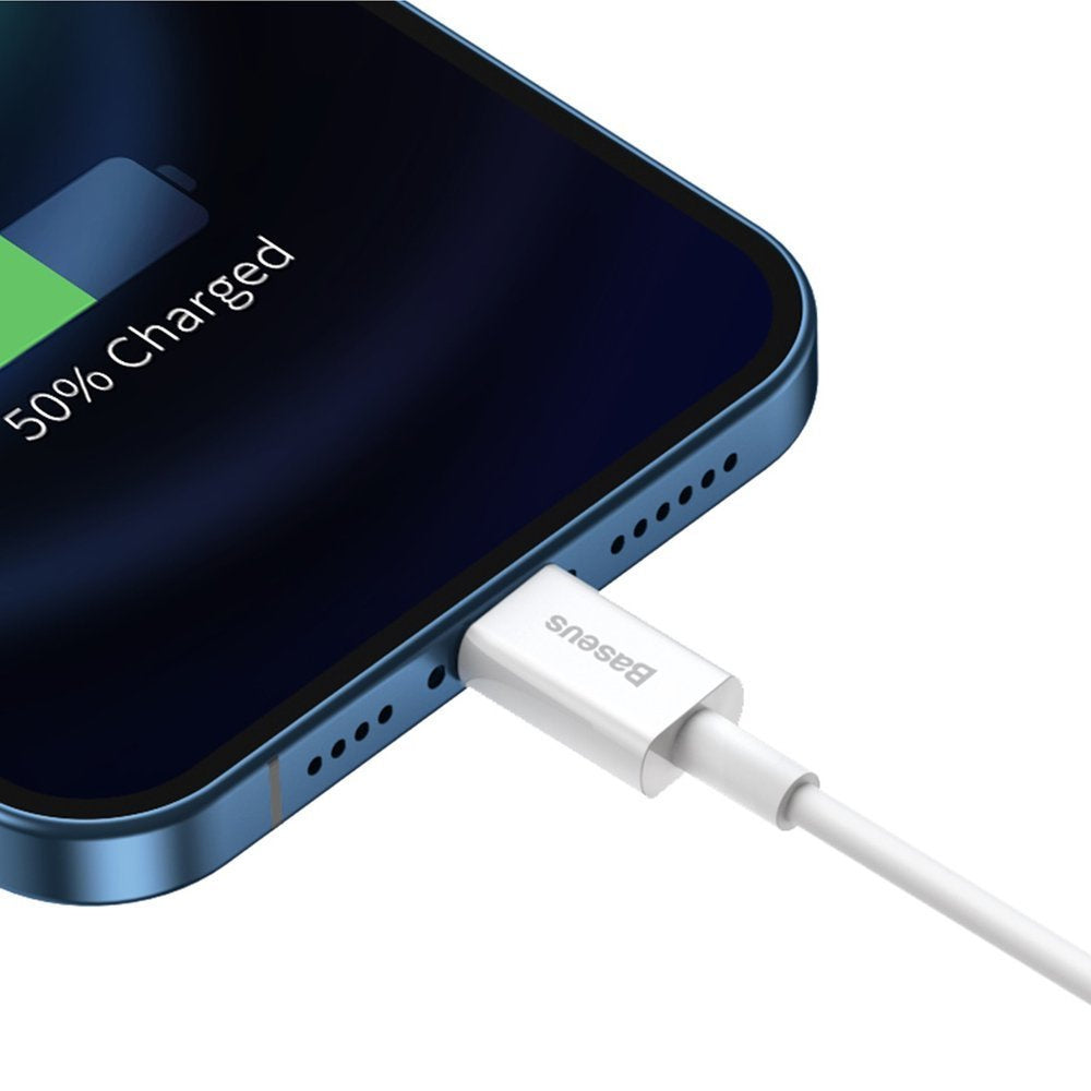 Baseus Superior Kabel USB-Lightning 2,4A 2 m