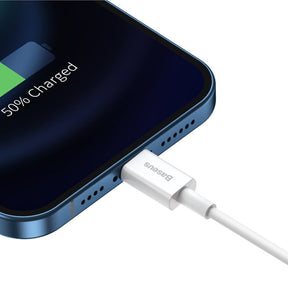 Baseus Superior Kabel USB-Lightning 2,4A 2 m
