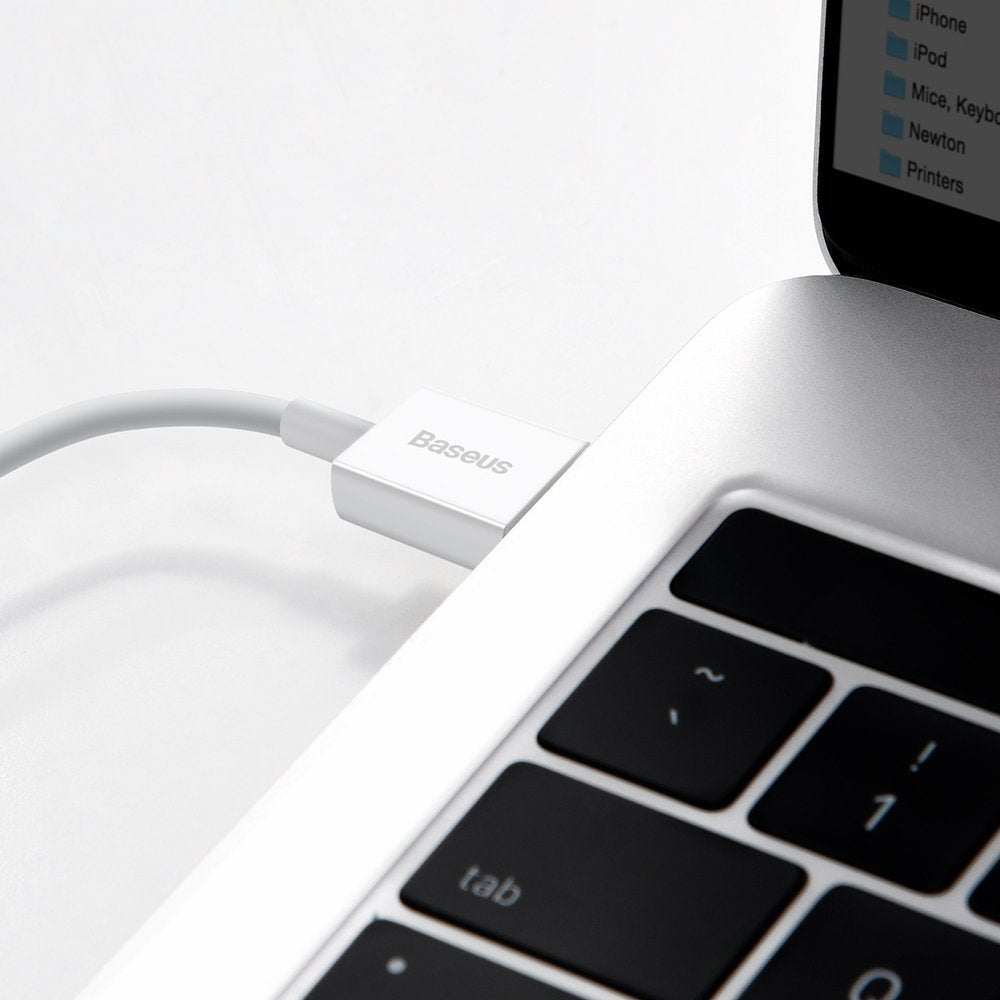 Baseus Superior Kabel USB-Lightning 2,4A 2 m