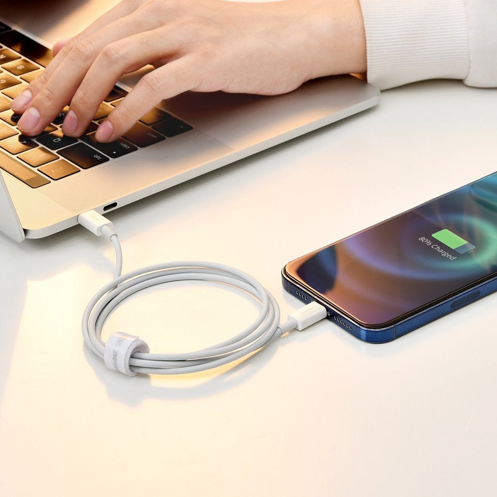 Baseus Superior Kabel USB-Lightning 2,4A 2 m