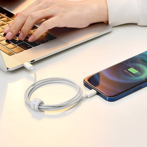 Baseus Superior Kabel USB-Lightning 2,4A 2 m
