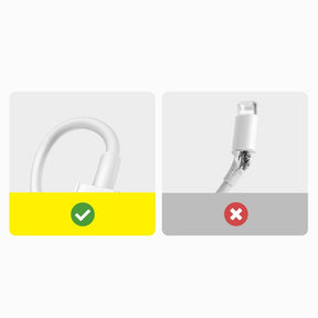 Baseus Superior kabel USB - USB Typ C 66 W Huawei SuperCharge SCP 2 m