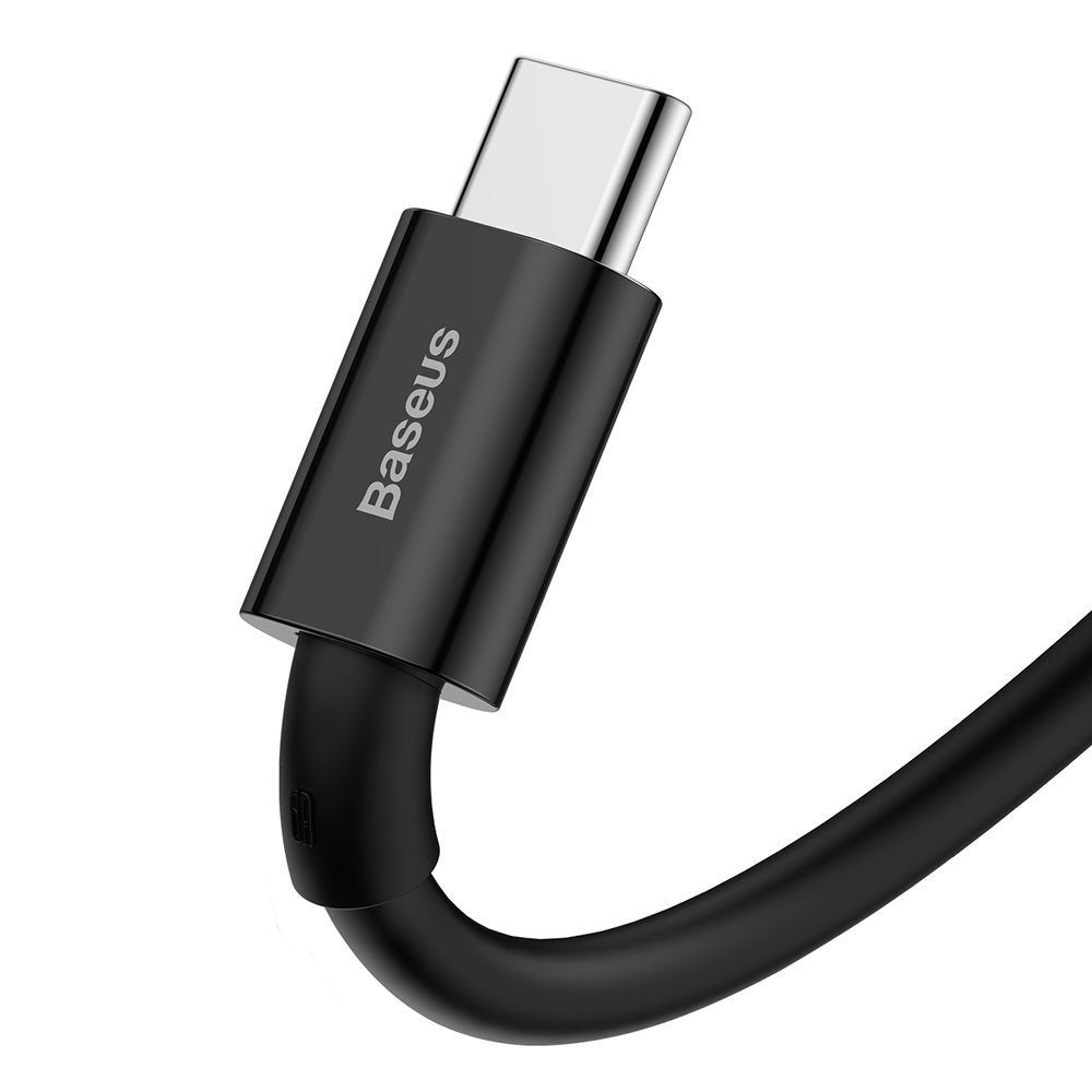 Baseus Superior kabel USB - USB Typ C 66 W Huawei SuperCharge SCP 2 m
