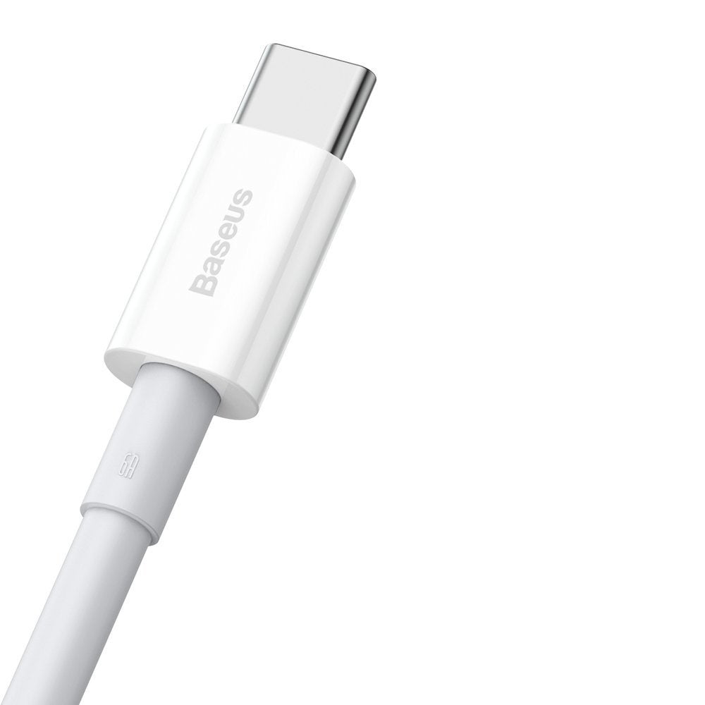 Baseus Superior kabel USB - USB Typ C 66 W 6A 1 m