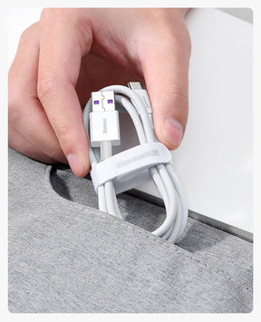 Baseus Superior kabel USB - USB Typ C 66 W 6A 2 m