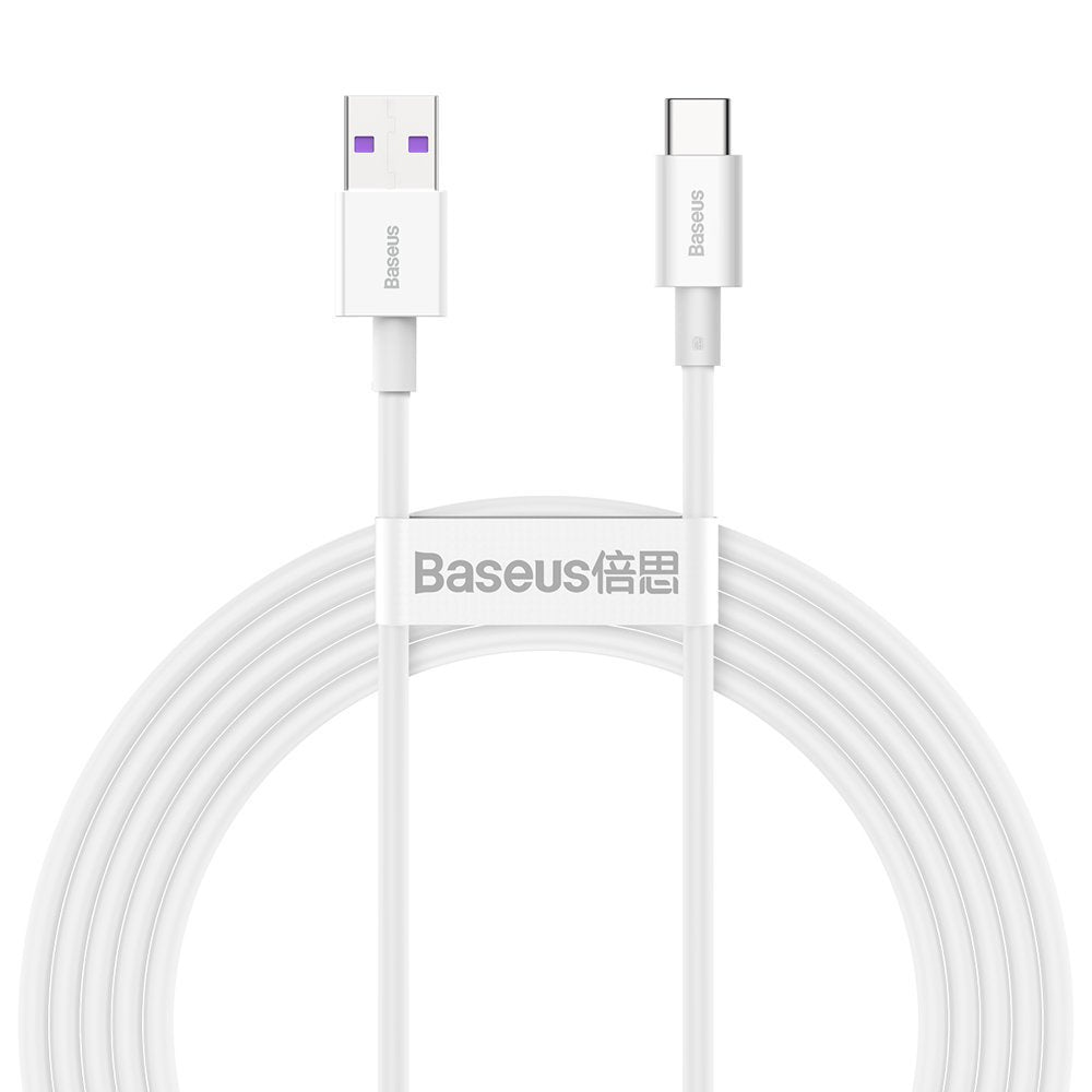 Baseus Superior kabel USB - USB Typ C 66 W 6A 2 m