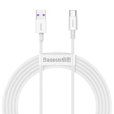 Baseus Superior kabel USB - USB Typ C 66 W 6A 2 m