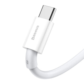 Baseus Superior kabel USB - USB Typ C 66 W 6A 2 m