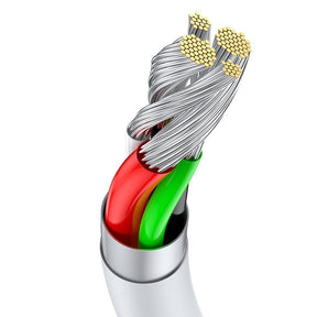 Baseus Superior kabel USB - USB Typ C 66 W 6A 2 m