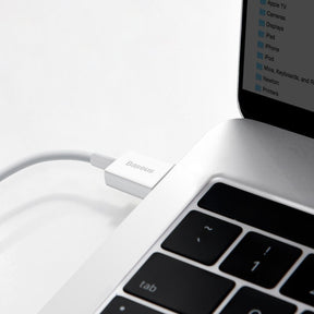 Baseus Superior kabel USB - USB Typ C 66 W 6A 2 m