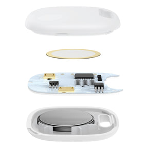 Baseus T2 Pro inteligentny lokalizator GPS do kluczy torebki dla dziecka