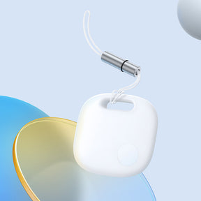 Baseus T2 Pro inteligentny lokalizator GPS do kluczy torebki dla dziecka
