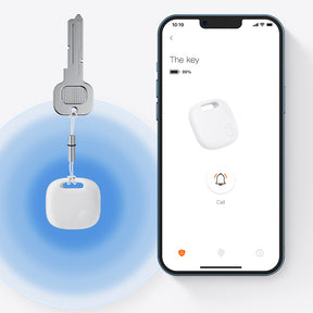 Baseus T2 Pro inteligentny lokalizator GPS do kluczy torebki dla dziecka