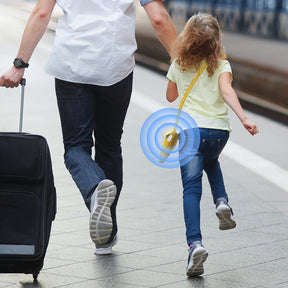 Baseus T2 Pro inteligentny lokalizator GPS do kluczy torebki dla dziecka