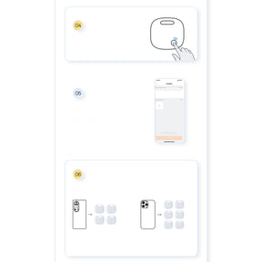 Baseus T2 Pro inteligentny lokalizator GPS do kluczy torebki dla dziecka