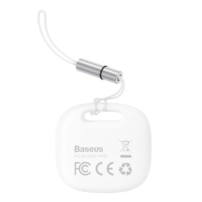 Baseus T2 Pro inteligentny lokalizator GPS do kluczy torebki dla dziecka