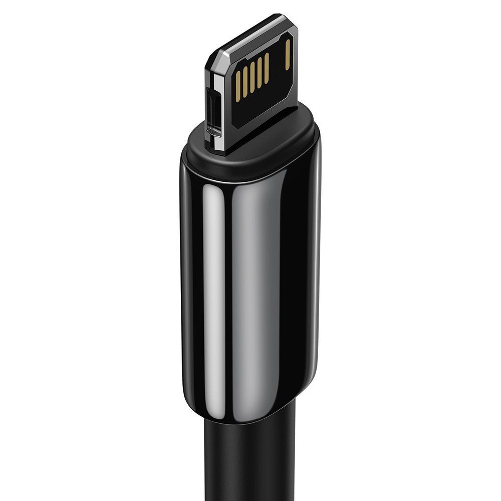 Baseus Tungsten kabel USB - Lightning 2,4 A 1 m