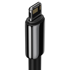 Baseus Tungsten kabel USB - Lightning 2,4 A 1 m