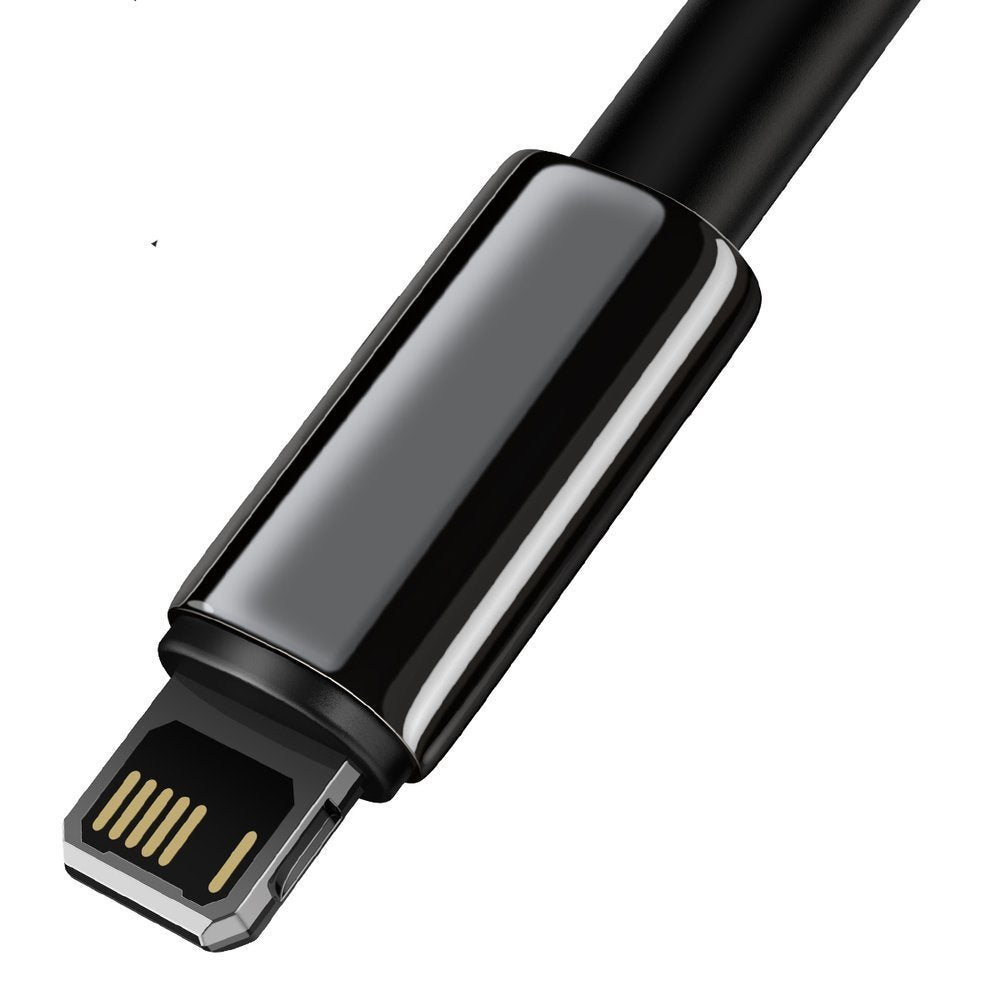 Baseus Tungsten kabel USB - Lightning 2,4 A 2 m