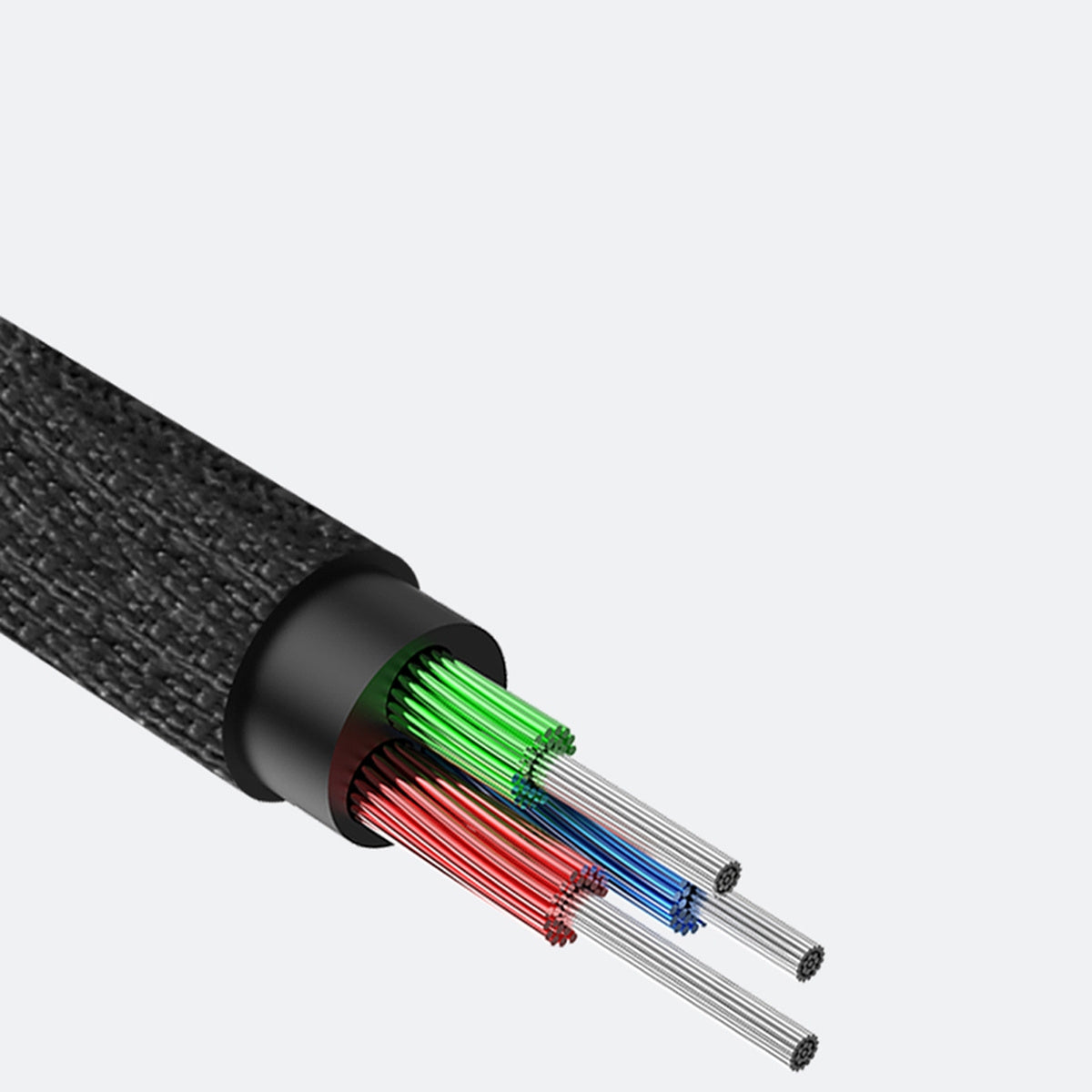Baseus Yiven M30 Kabel audio stereo AUX mini jack 3,5 mm 1,5 m