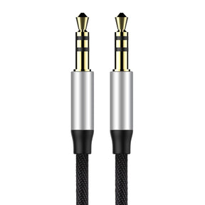 Baseus Yiven M30 Kabel audio stereo AUX mini jack 3,5 mm 1,5 m