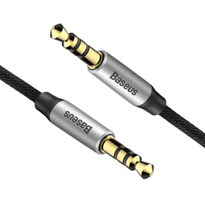 Baseus Yiven M30 Kabel audio stereo AUX mini jack 3,5 mm 1,5 m