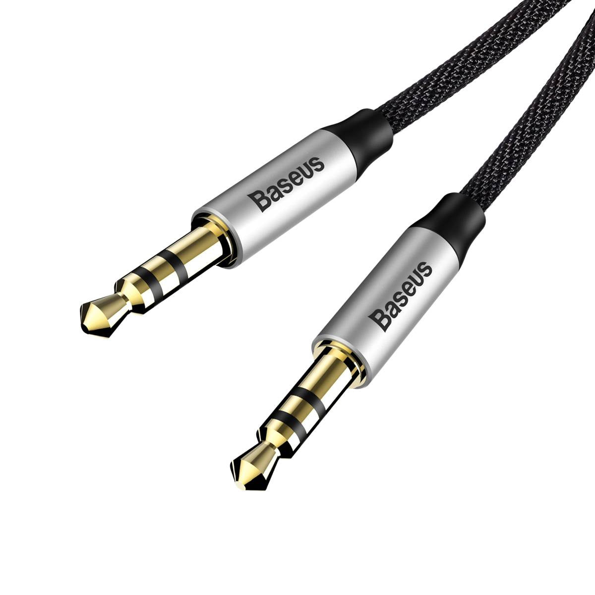 Baseus Yiven M30 Kabel audio stereo AUX mini jack 3,5 mm 1,5 m