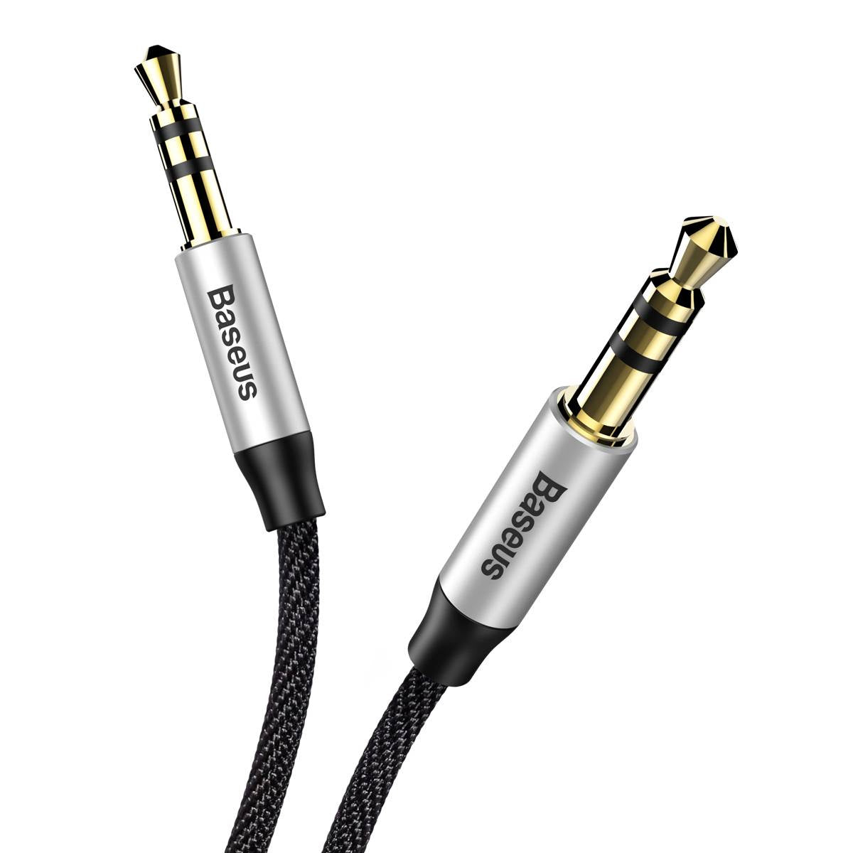 Baseus Yiven M30 Kabel audio stereo AUX mini jack 3,5 mm 1,5 m