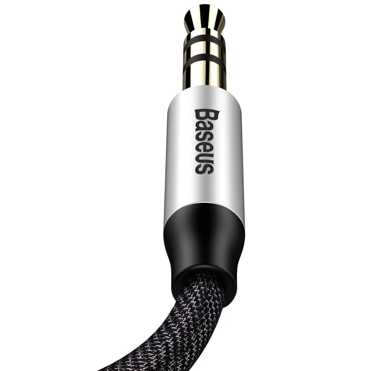 Baseus Yiven M30 Kabel audio stereo AUX mini jack 3,5 mm 1,5 m