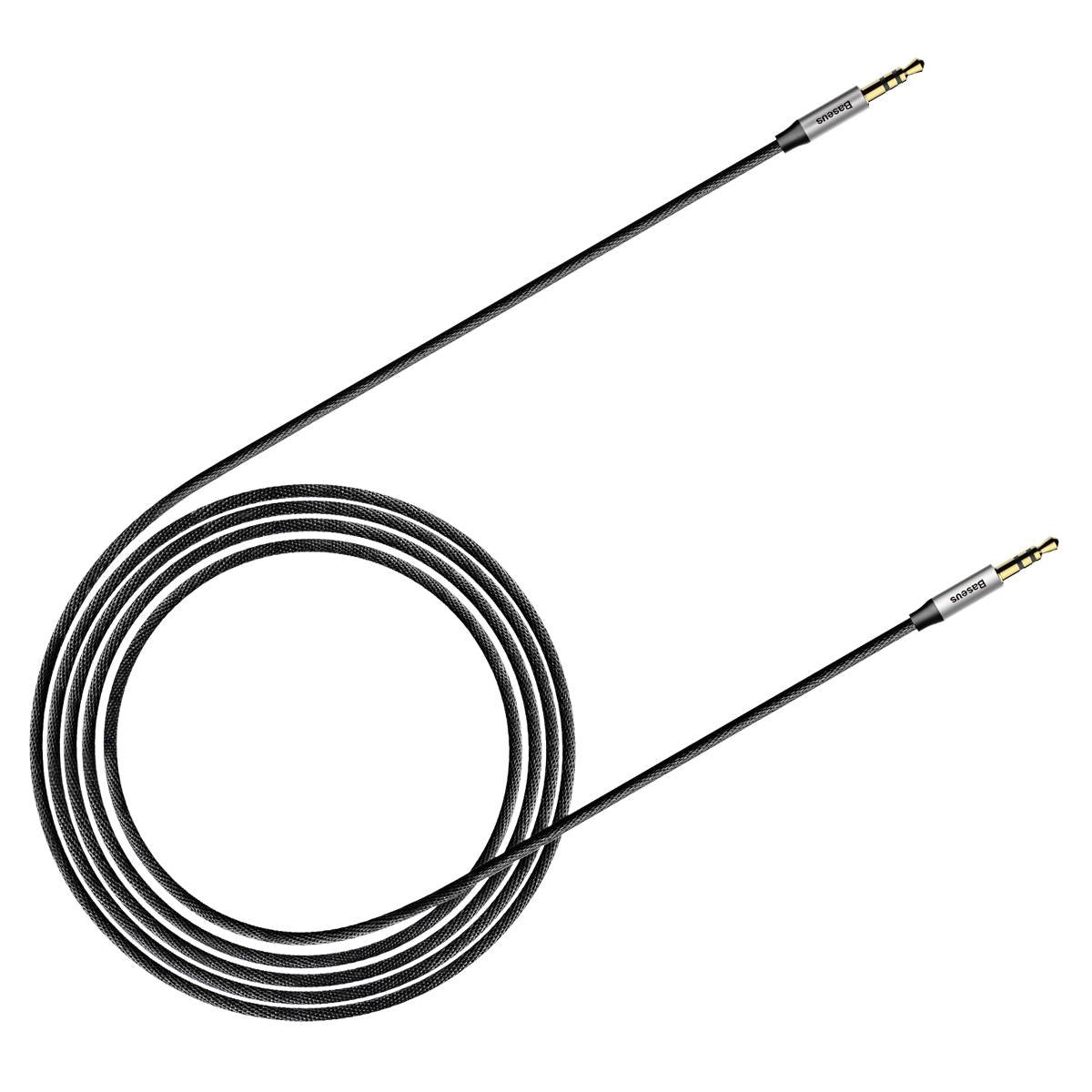 Baseus Yiven M30 Kabel audio stereo AUX mini jack 3,5 mm 1,5 m