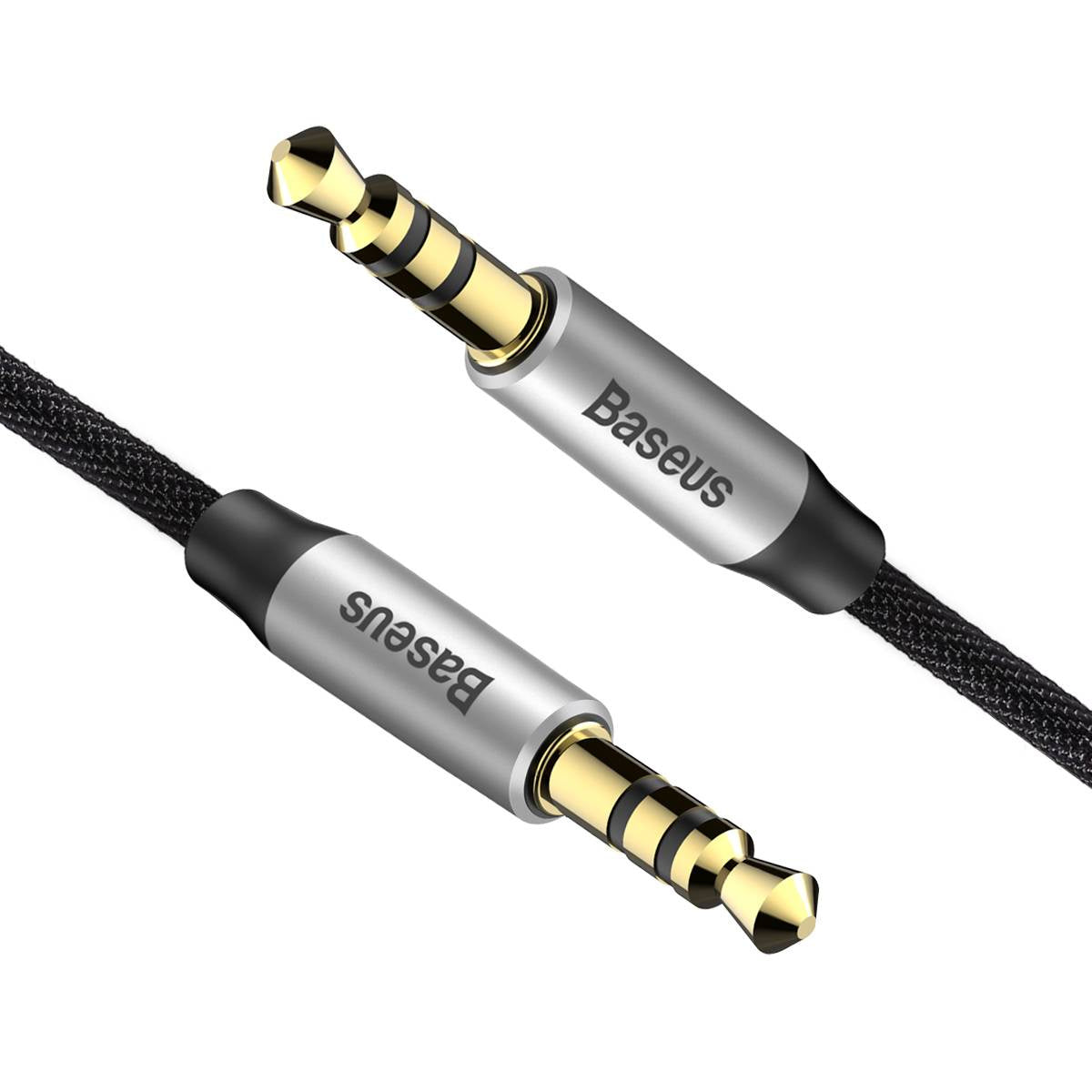 Baseus Yiven M30 kabel audio stereo AUX mini jack 3,5 mm 1 m