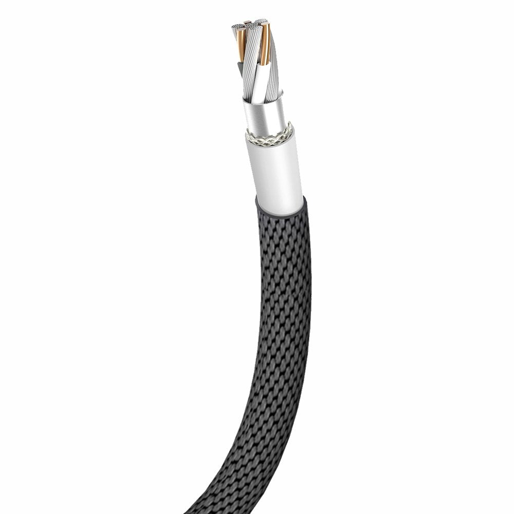 Baseus Yiven Kabel USB-A / Lightning 1,2 m w materiałowym oplocie