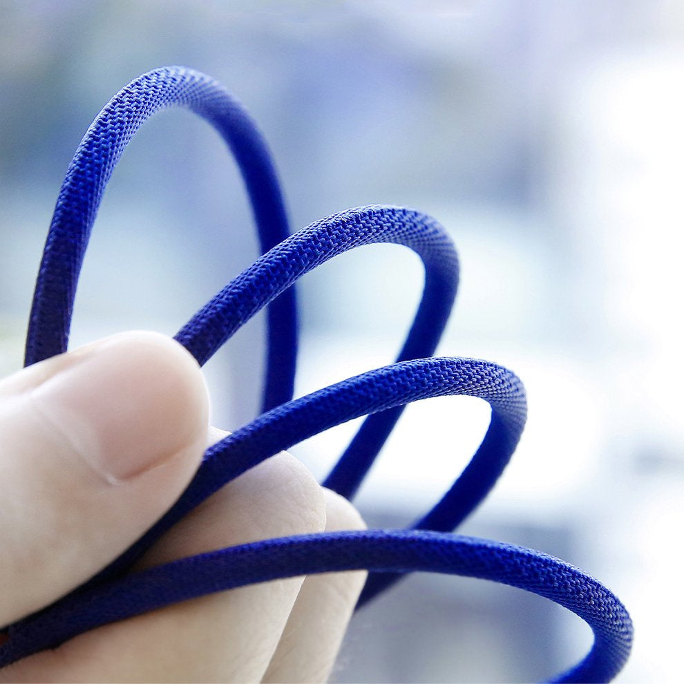 Baseus Yiven Kabel USB-A / Lightning 1,8 m w materiałowym oplocie