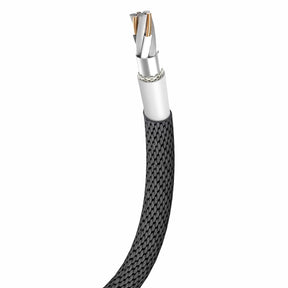 Baseus Yiven Kabel USB-A / Lightning 1,8 m w materiałowym oplocie