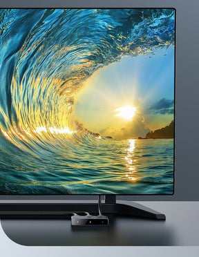 Baseus dwukierunkowy przełącznik rozdzielacz splitter switcher HDMI - 2x HDMI 4K / 30 Hz