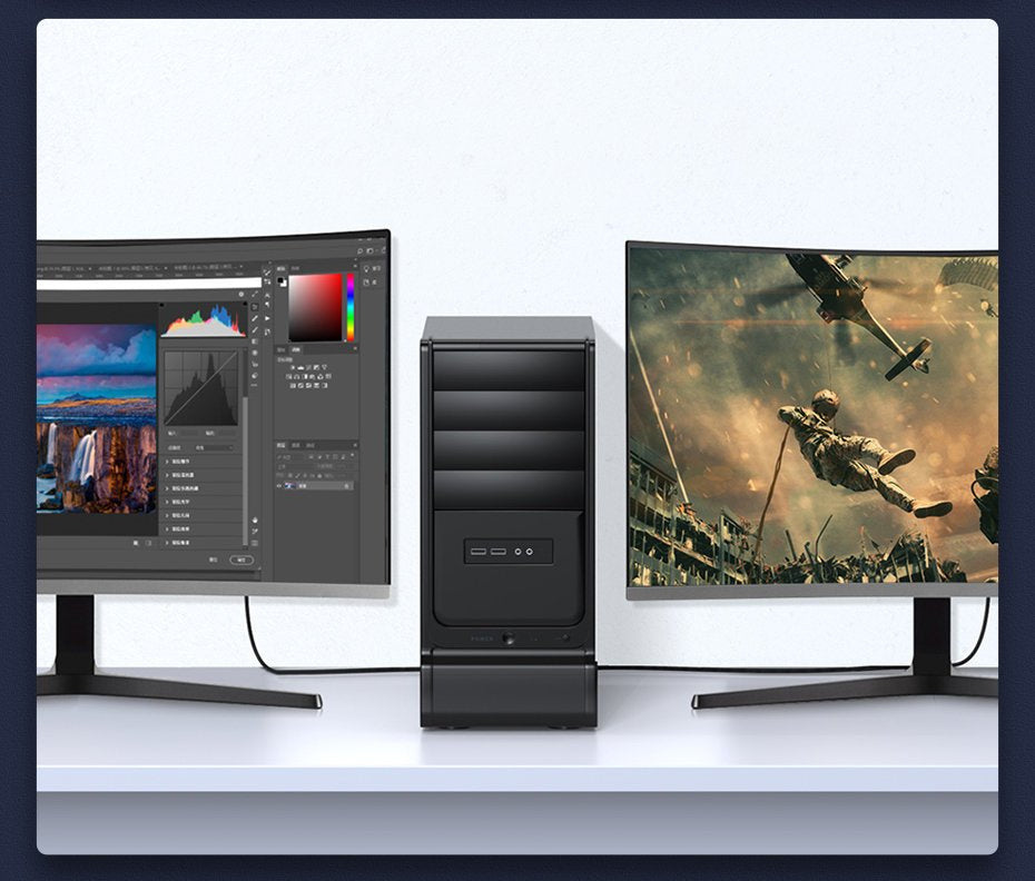 Baseus kabel HDMI 2.1 8K 60 Hz 48 Gbps 3 m