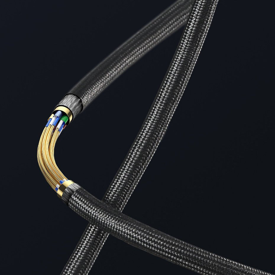 Baseus kabel HDMI 2.1 8K 60 Hz 48 Gbps 3 m