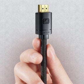 Baseus kabel HDMI 2.1 8K 60 Hz 48 Gbps 3 m