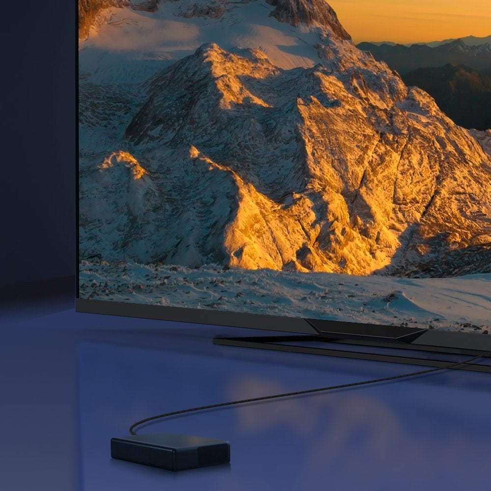 Baseus kabel HDMI 2.1 8K 60 Hz 48 Gbps 3 m