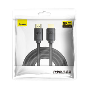Baseus kabel HDMI 2.1 8K 60 Hz 48 Gbps 3 m