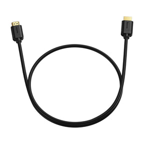 Baseus kabel przewód HDMI 2.0 4K 60 Hz 3D HDR 18 Gbps 1 m