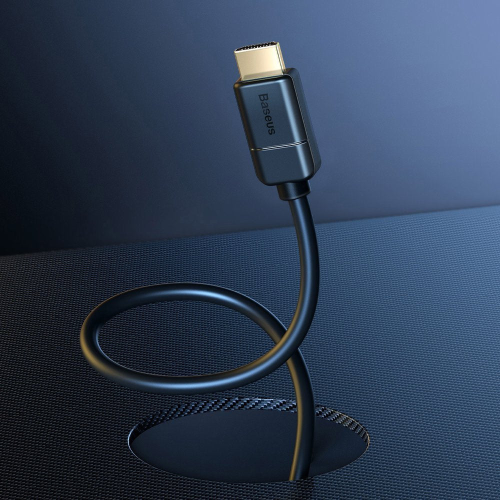 Baseus Kabel HDMI 2.0 4K 60 Hz 3D HDR 18 Gbps 2 m