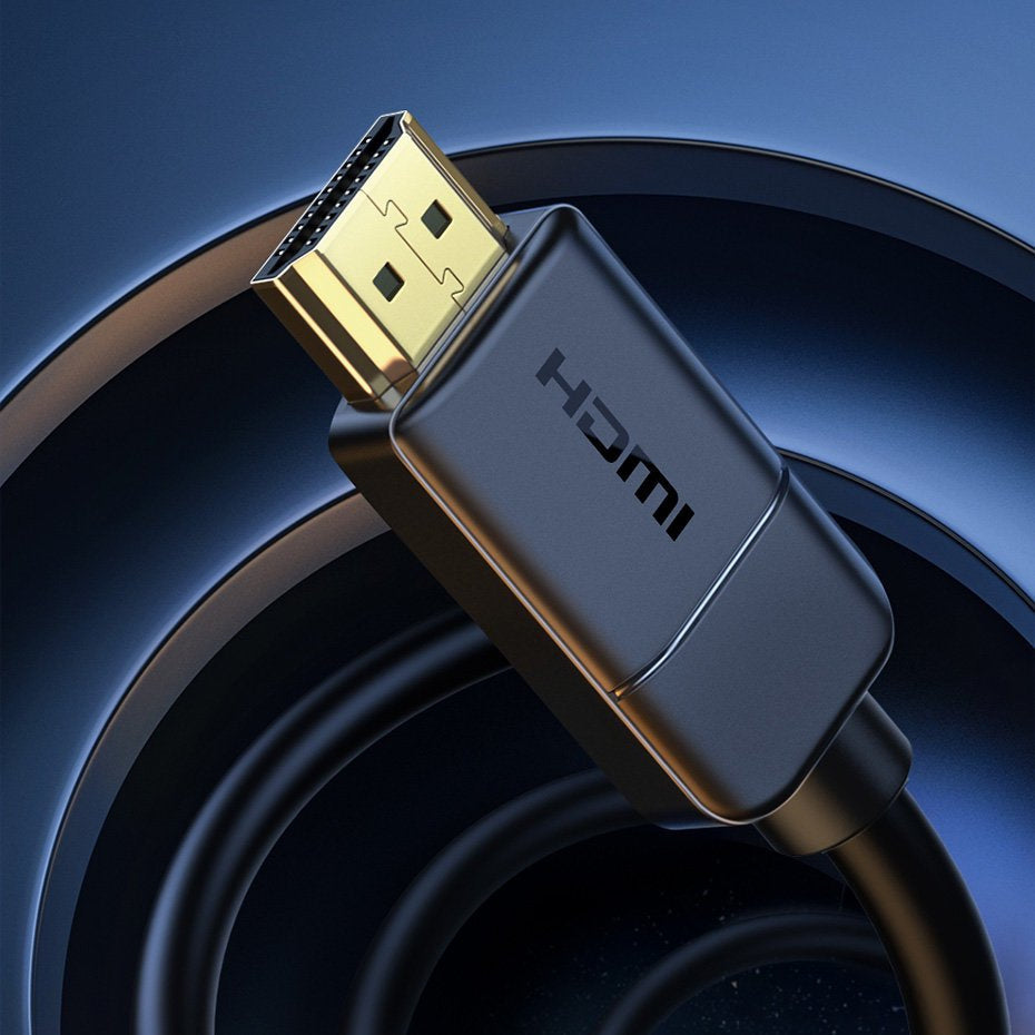 Baseus Kabel HDMI 2.0 4K 60 Hz 3D HDR 18 Gbps 2 m