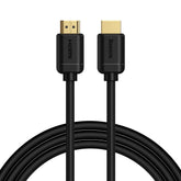 Baseus Kabel HDMI 2.0 4K 60 Hz 3D HDR 18 Gbps 2 m