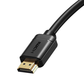 Baseus Kabel HDMI 2.0 4K 60 Hz 3D HDR 18 Gbps 2 m