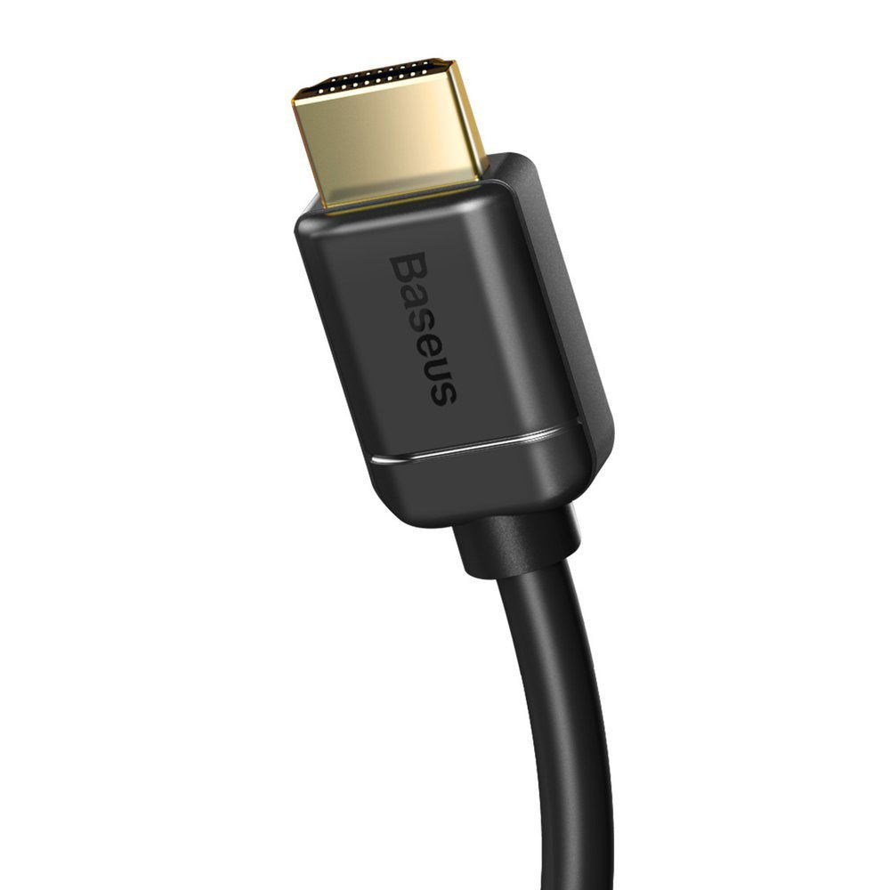 Baseus Kabel HDMI 2.0 4K 60 Hz 3D HDR 18 Gbps 2 m