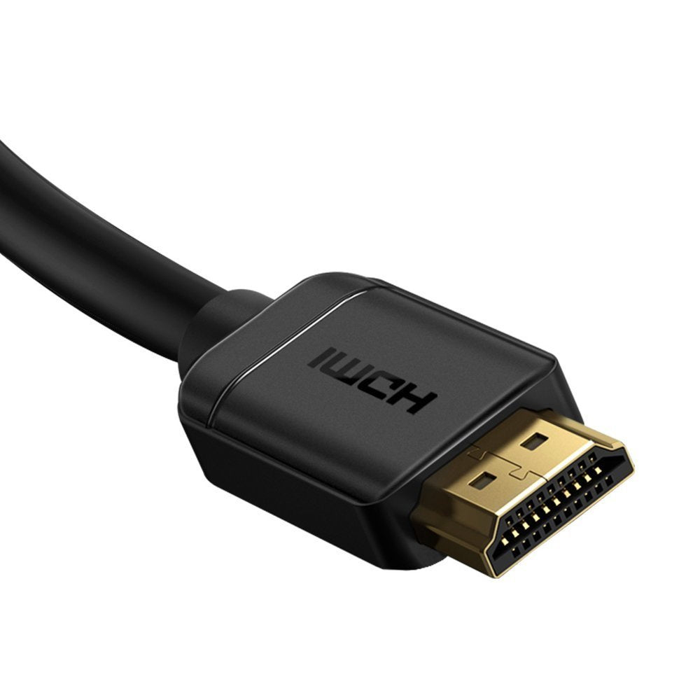Baseus Kabel HDMI 2.0 4K 60 Hz 3D HDR 18 Gbps 2 m