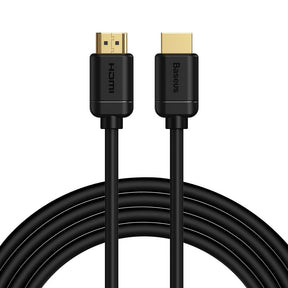 Baseus Kabel HDMI 2.0 4K 60Hz 3D HDR 18Gbps 3m (CAKGQ-C01)