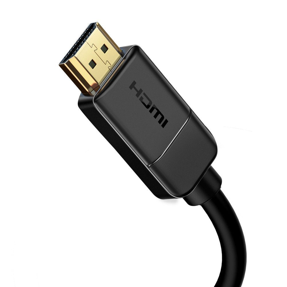 Baseus Kabel HDMI 2.0 4K 60Hz 3D HDR 18Gbps 3m (CAKGQ-C01)